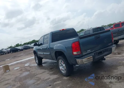 2011 GMC Sierra 1500 Sle from USA, damaged, VIN 3GTP1VE00BG268482